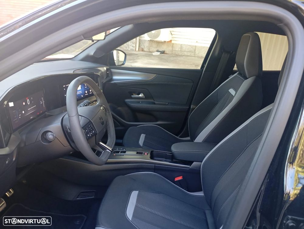 Opel Mokka 1.2 Hybrid GS eDCT - 8