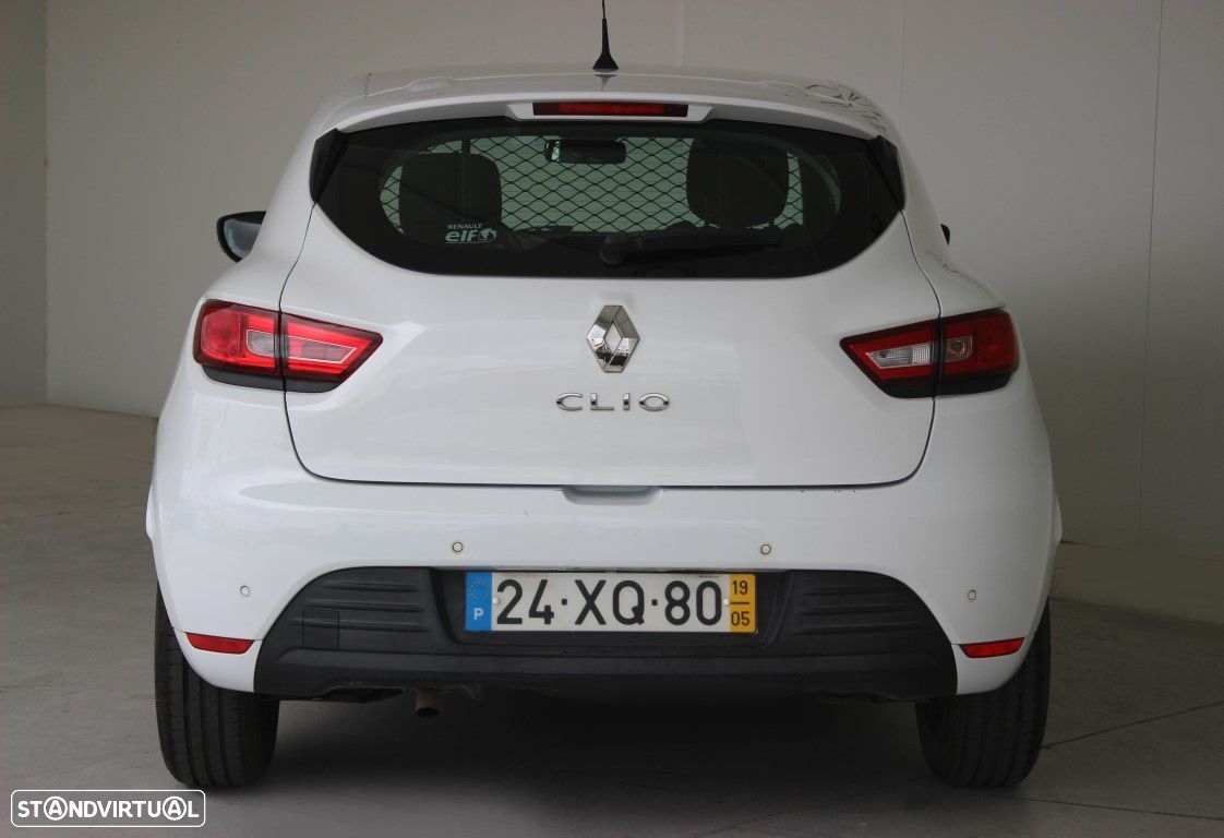 Renault Clio IV VAN 1.5 90 CV - 2