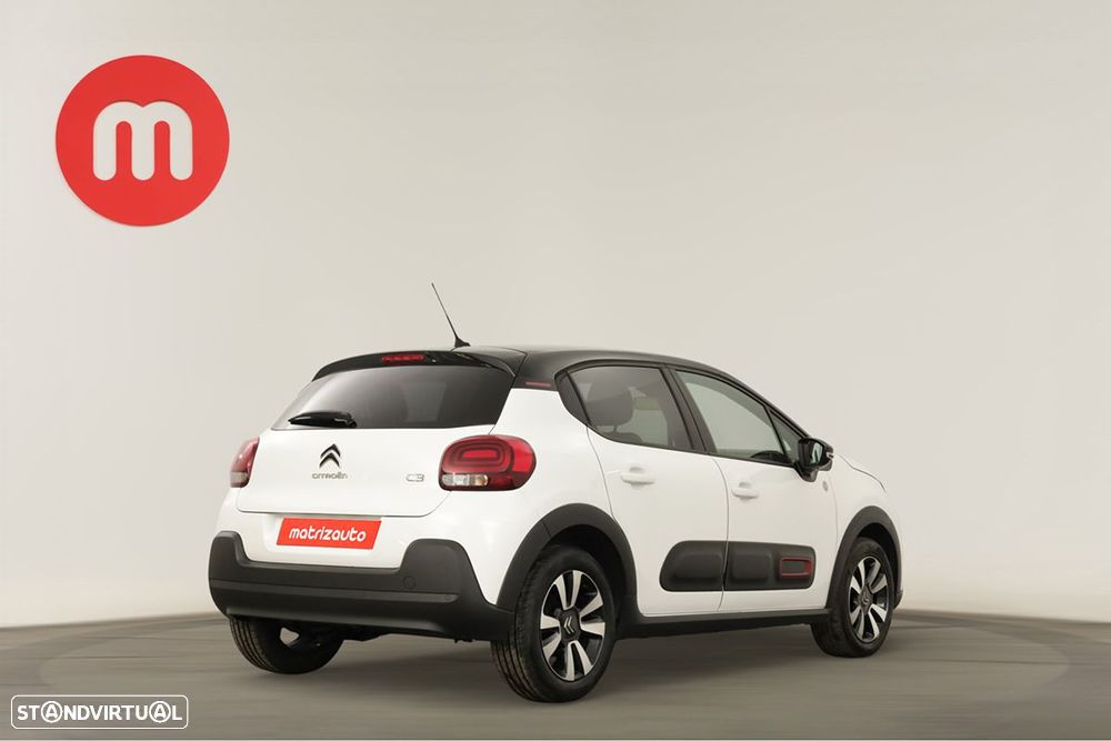 Citroën C3 1.2 PureTech Shine - 4