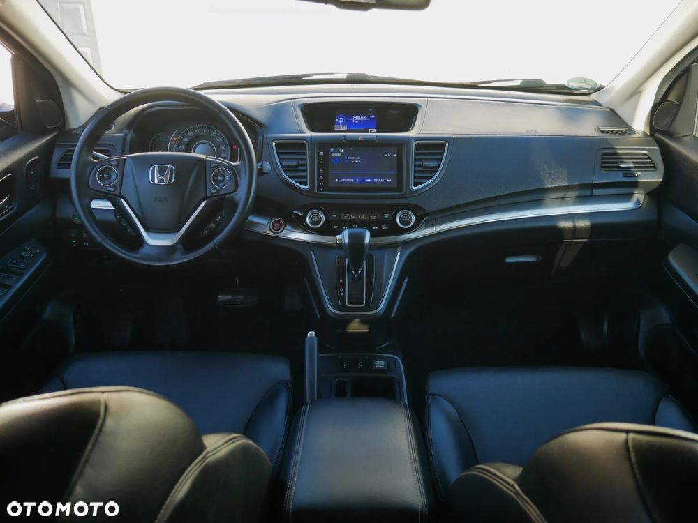 Honda CR-V 2.0i-VTEC 4WD Automatik Executive - 24