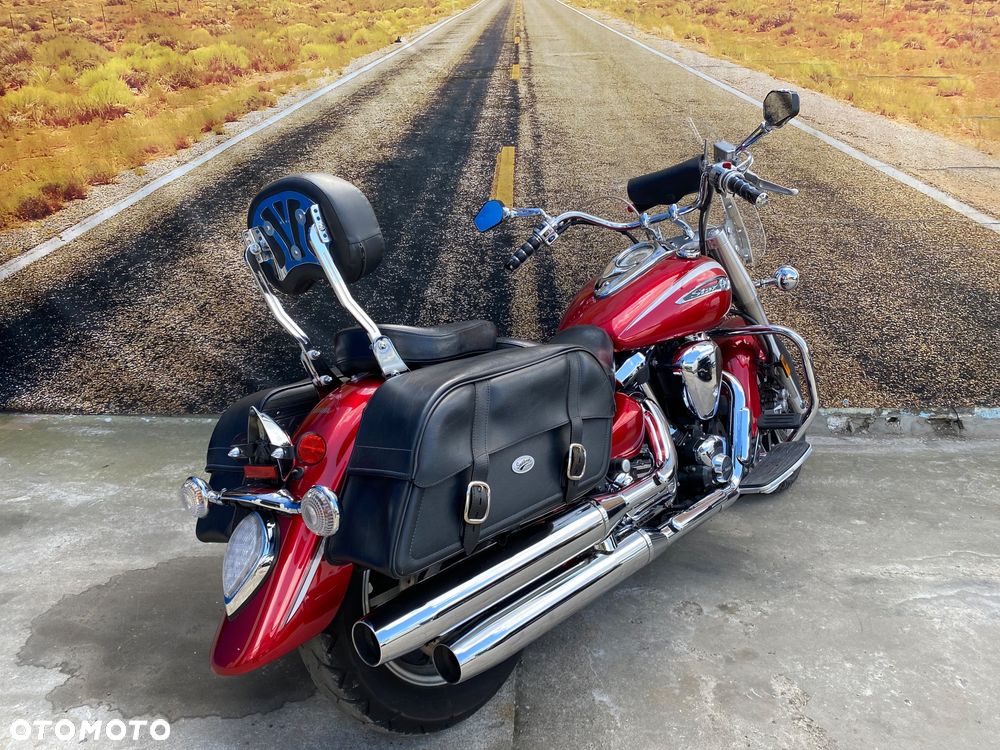 Yamaha Road Star - 4