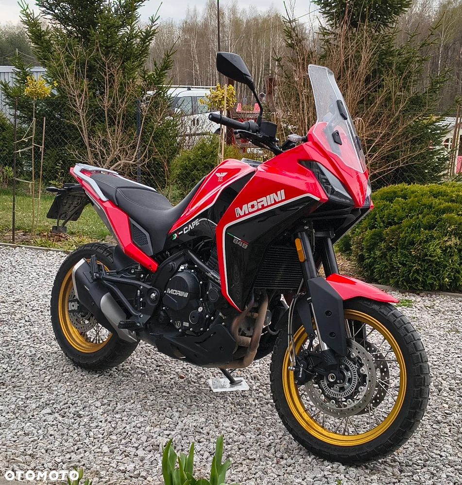 Moto Morini Inny - 1