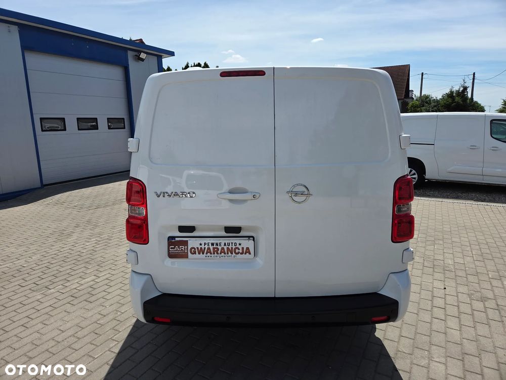 Opel Vivaro Extra Long 3,0t (bryg.) - 8