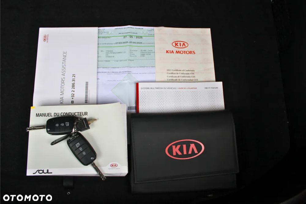 Kia Soul 1.6 CRDI Spirit - 30