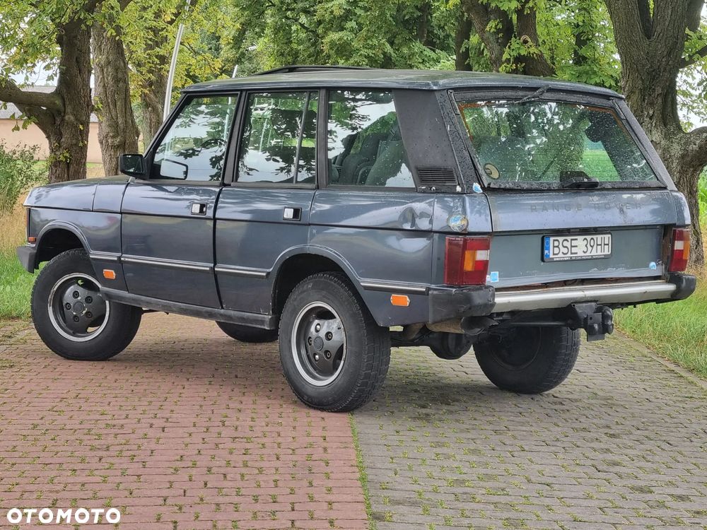 Land Rover Range Rover - 28