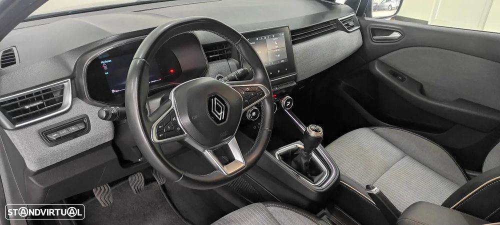 Renault Clio 1.0 TCe Techno - 6