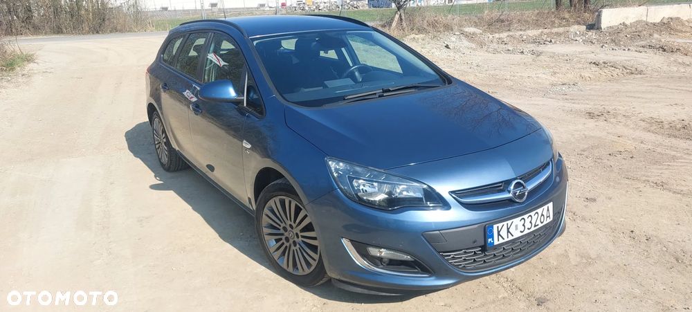 Opel Astra 1.4 T Cosmo - 9