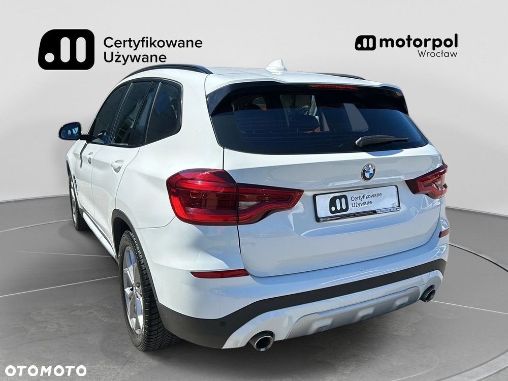 BMW X3 xDrive20i GPF xLine - 3