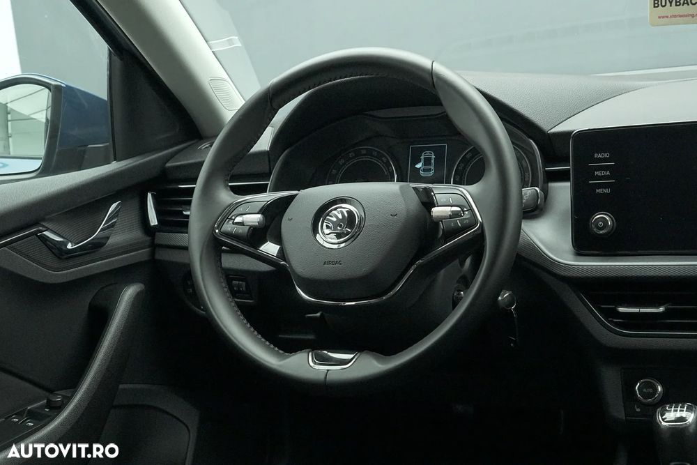 Skoda Scala 1.6 TDI Style - 18