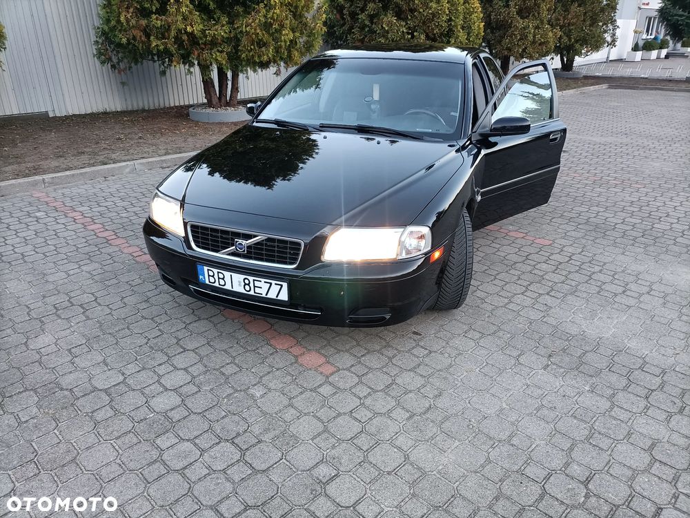 Volvo S80 2.5T AWD Black Edition - 1