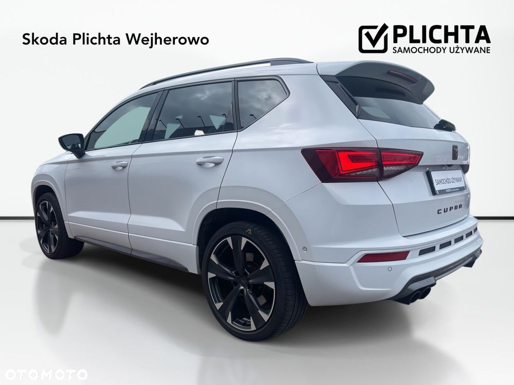 Cupra Ateca 2.0 TSI 4Drive VZ DSG - 8