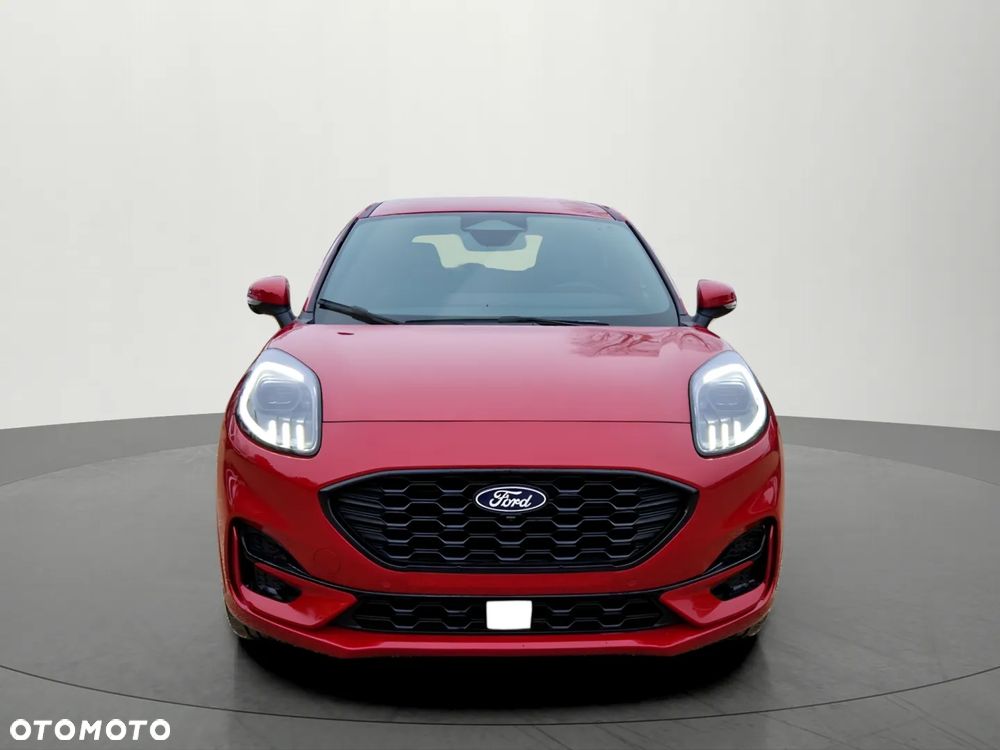 Ford Puma 1.0 EcoBoost mHEV ST-Line X DCT - 7