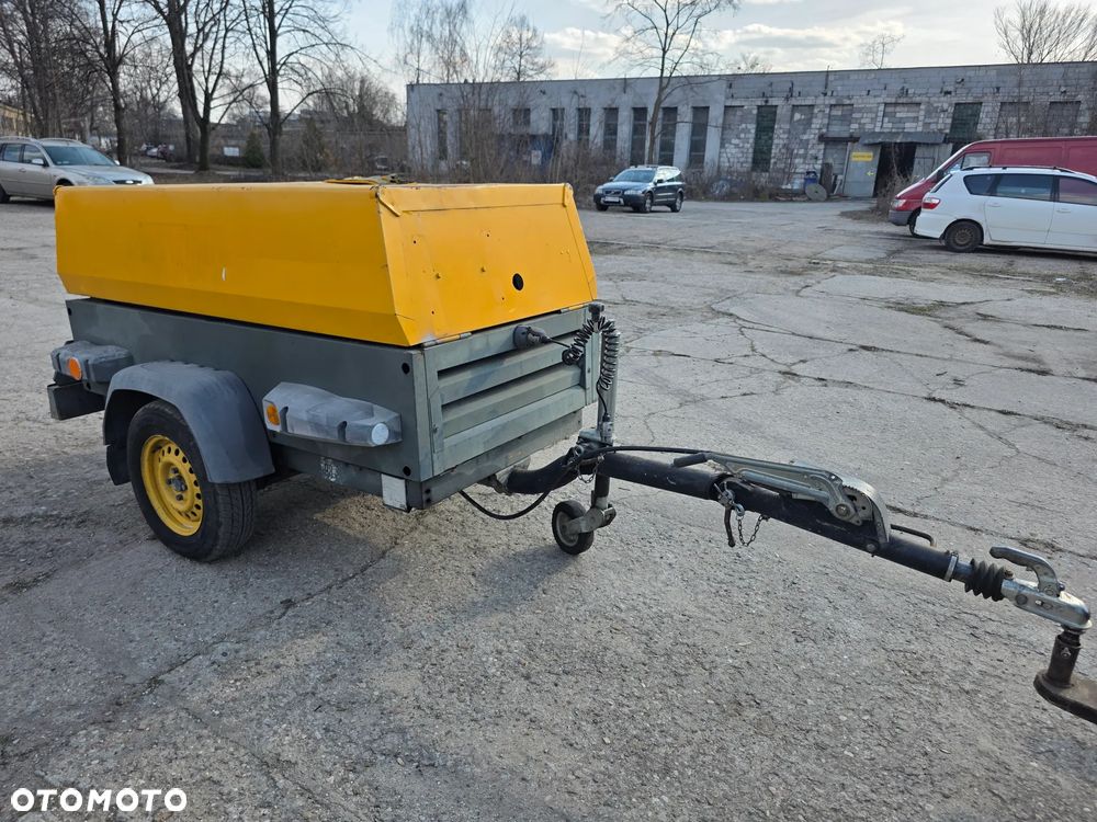 Atlas Copco XAS 97 - 2