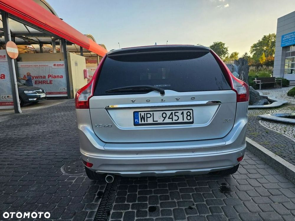 Volvo XC 60 D3 Inscription - 7