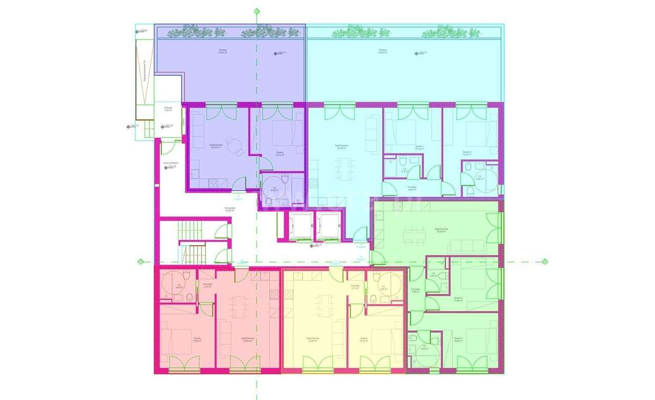 Apartamento T2 / Covilhã, Covilhã - Grande imagem: 4/5