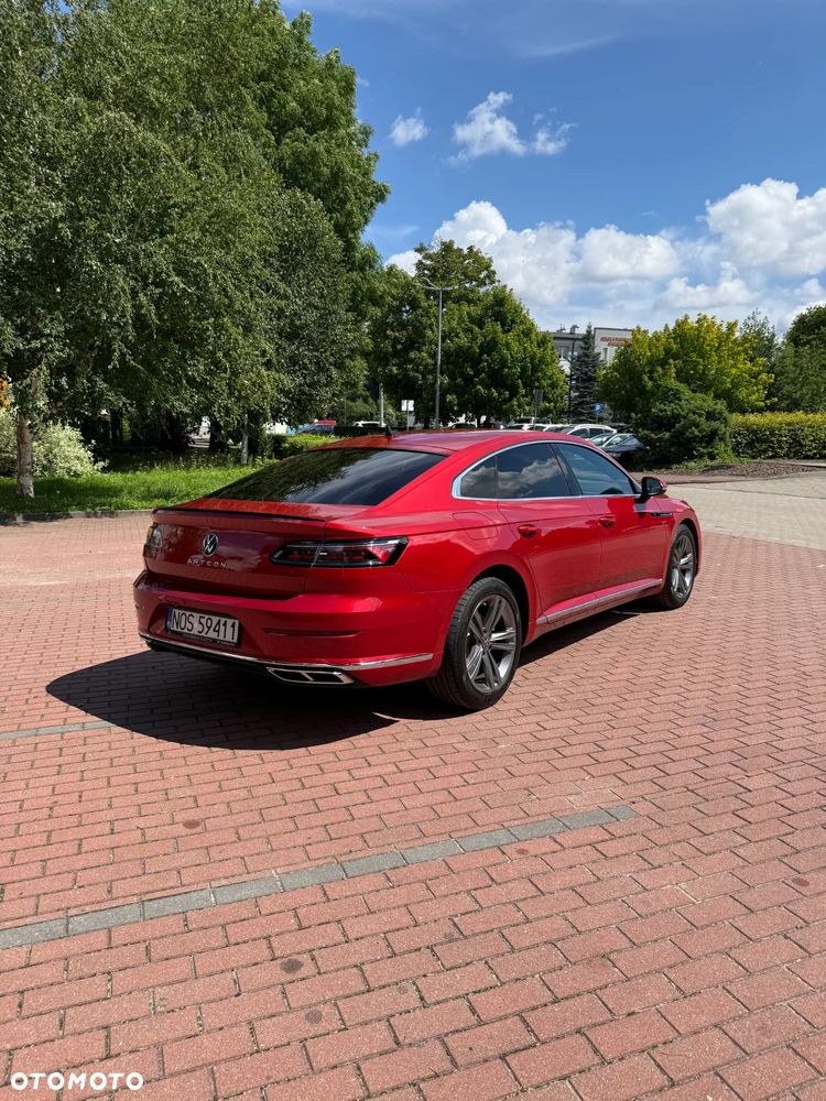 Volkswagen Arteon 2.0 TSI R-Line DSG - 12