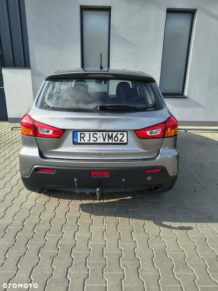 Mitsubishi ASX 1.8 DI-D 2WD Inform - 4