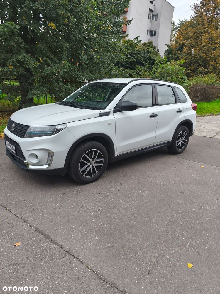 Suzuki Vitara 2021 photo 2