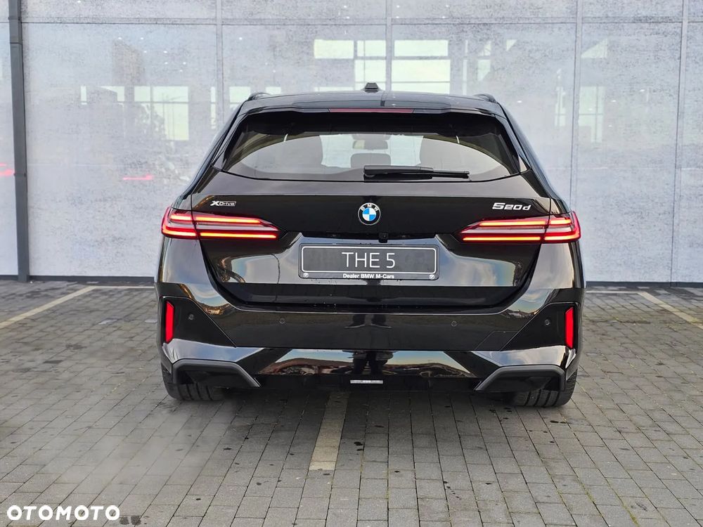 BMW Seria 5 520d xDrive mHEV - 5
