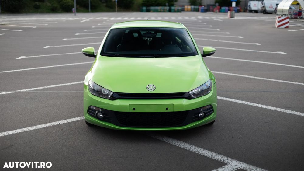 Volkswagen Scirocco 1.4 TSI - 8