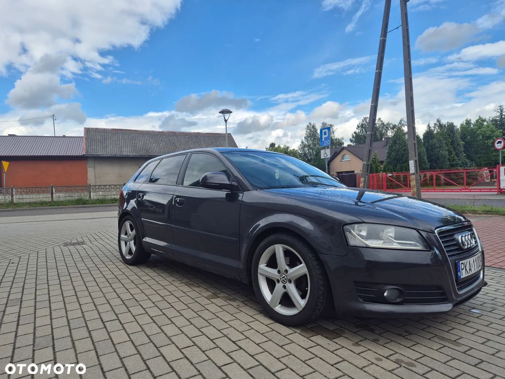 Audi A3 Sportback 1.9 TDI DPF Ambiente - 3