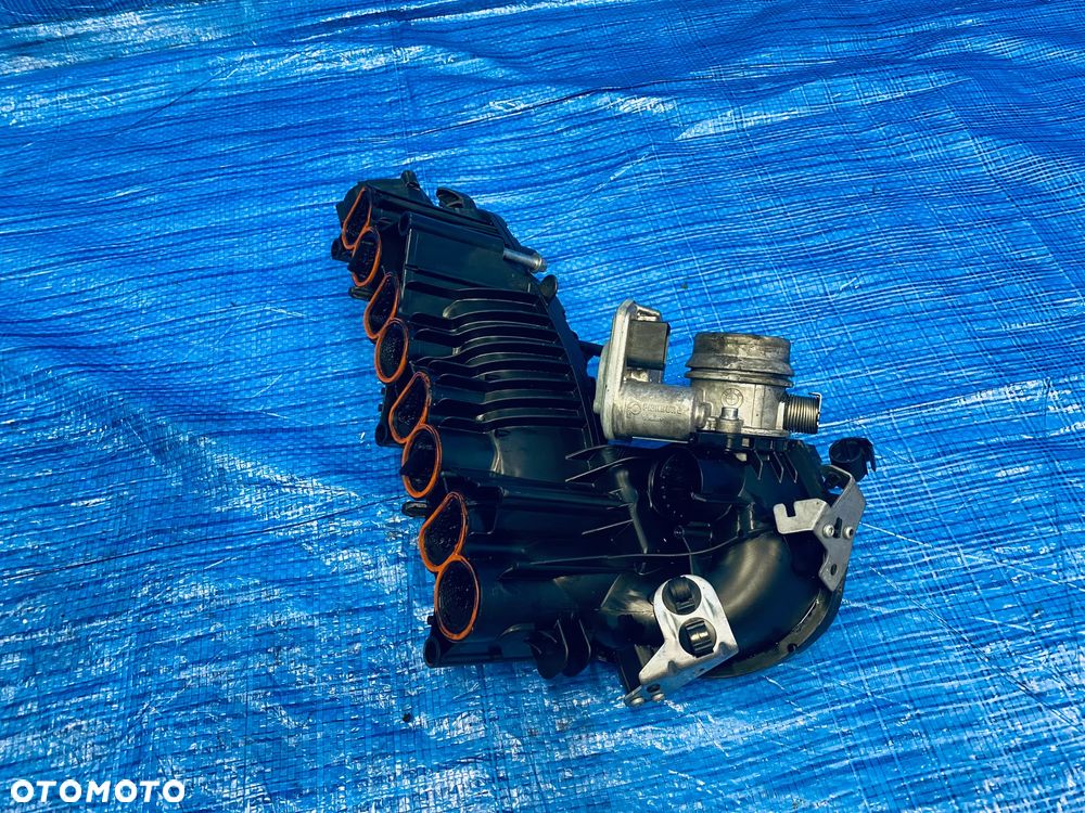 KOLEKTOR SSĄCY PRZEPUSTNICA BMW E84 E87 E90 E91 E92 E60 E61 1.8D 2.0D N47 ; 7797384 7804373 ORYGINAŁ - 6