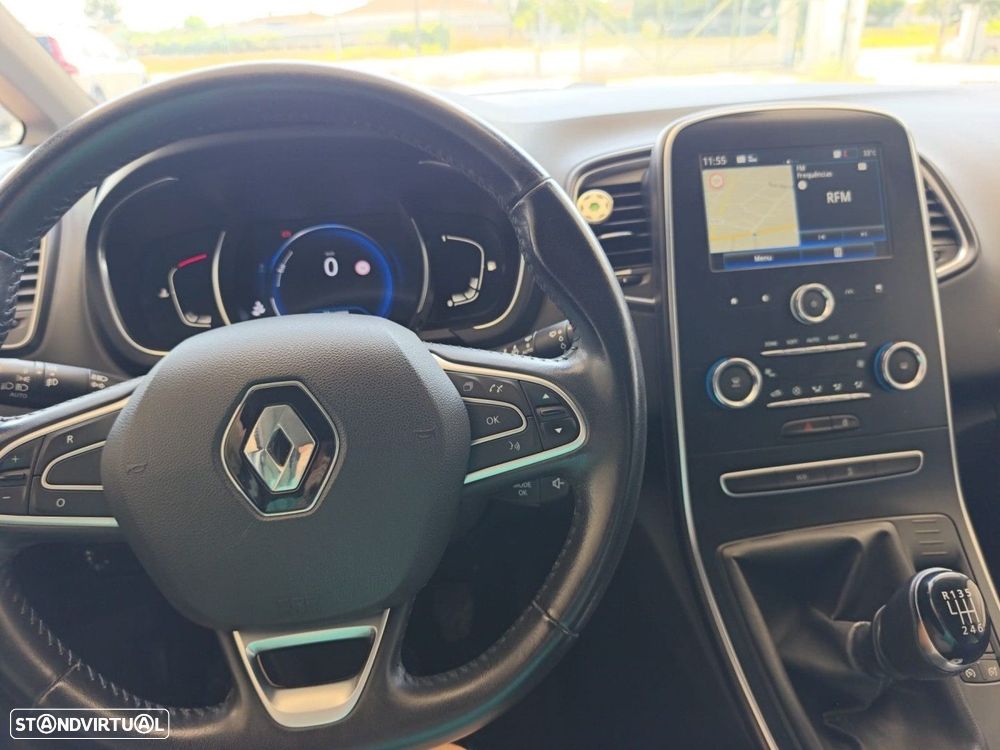 Renault Grand Scénic 1.7 Blue dCi Limited - 14