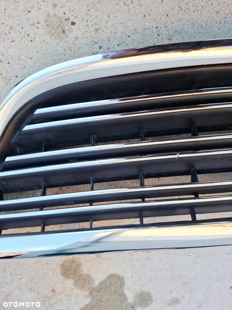 Grill Logo Atrapa Maski Chłodnicy VW Phaeton 3D0853651H 3D7857600 - 7