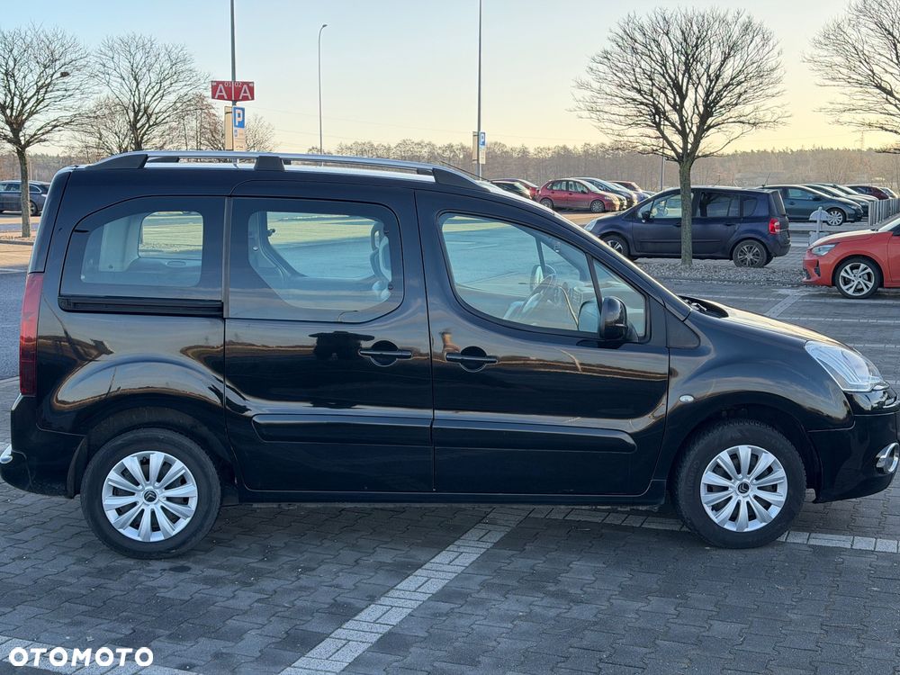 Citroën Berlingo 1.6 HDi Exclusive - 8