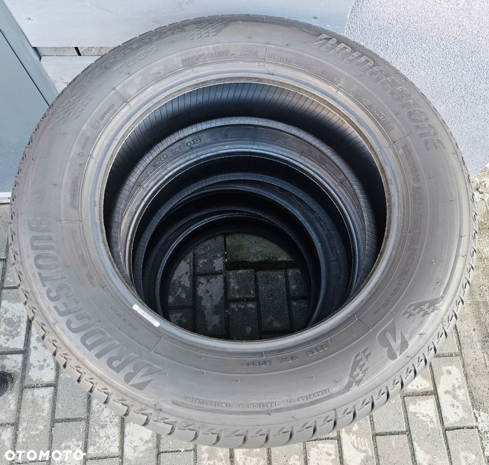 Bridgestone Turanza T005 215/60R17 96 H - 4