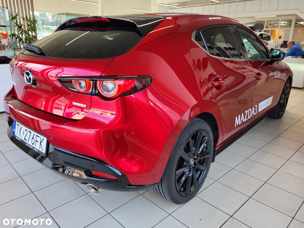 Mazda 3 - 6