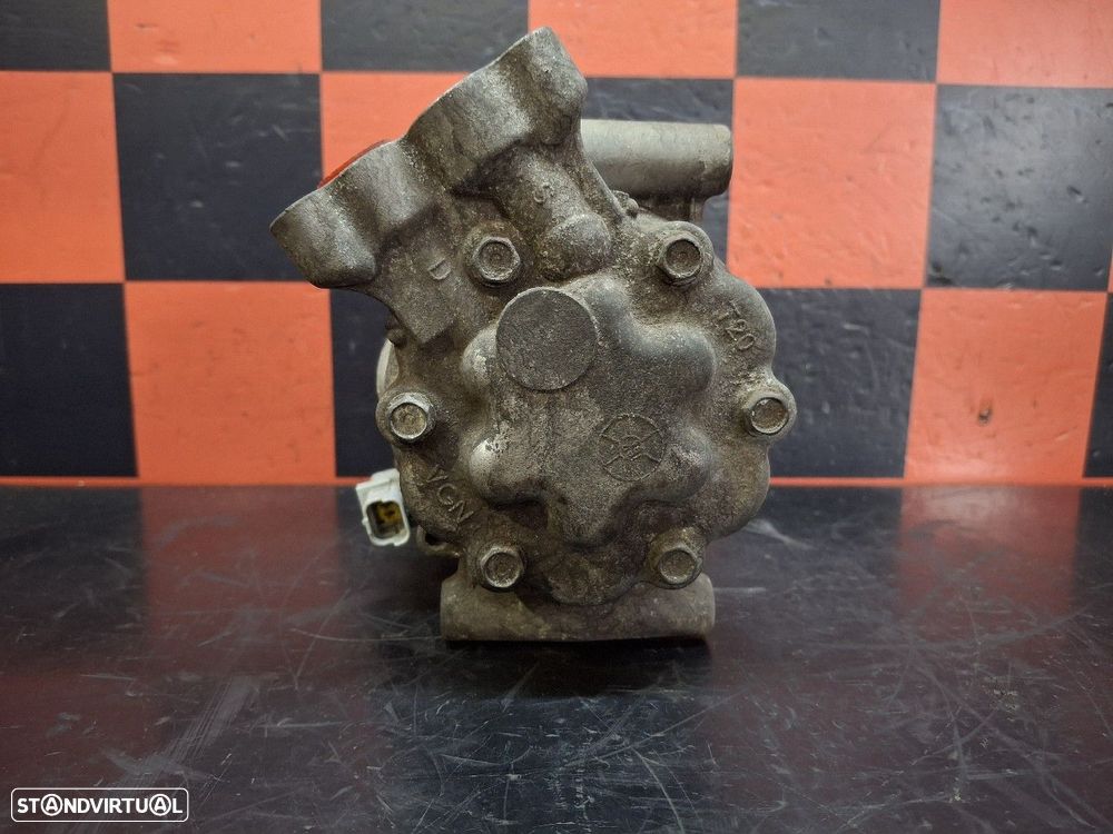 Compressor Do Ar Condicionado Renault Kangoo Express (Fw0/1_) - 3