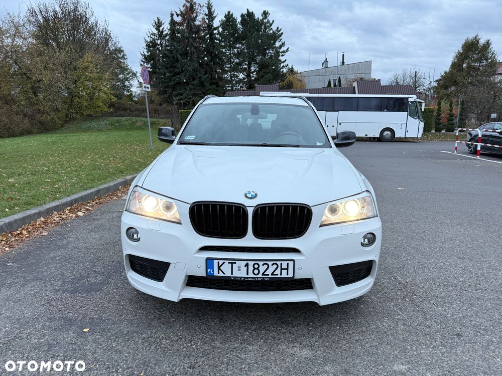 BMW X3 xDrive28i - 9