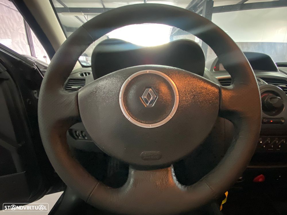 Renault Mégane Break 1.5 dCi Extreme - 12