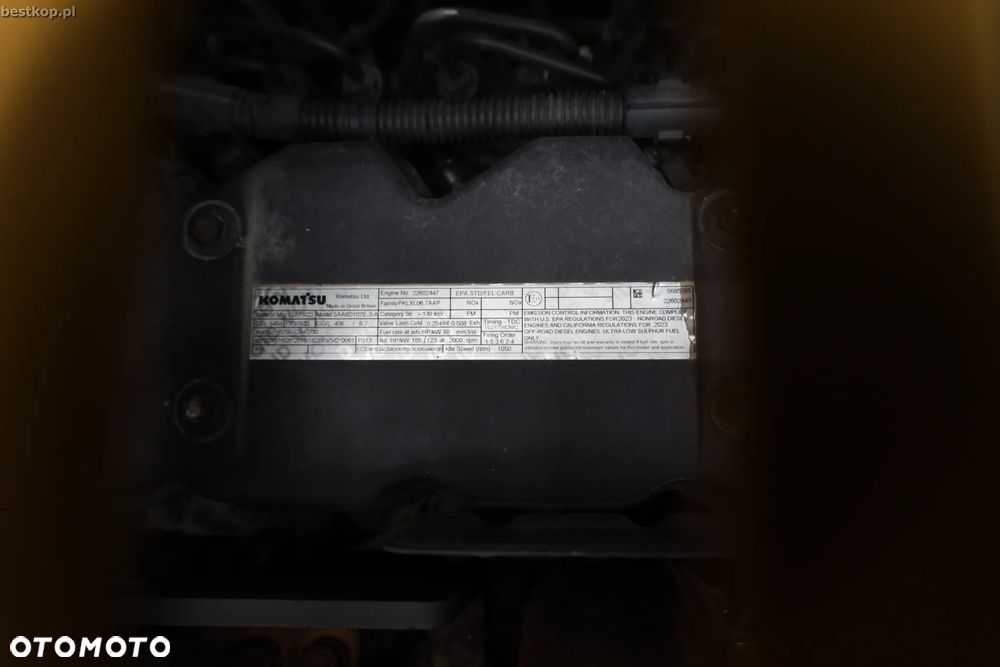 Komatsu PC210LC-11 - 30