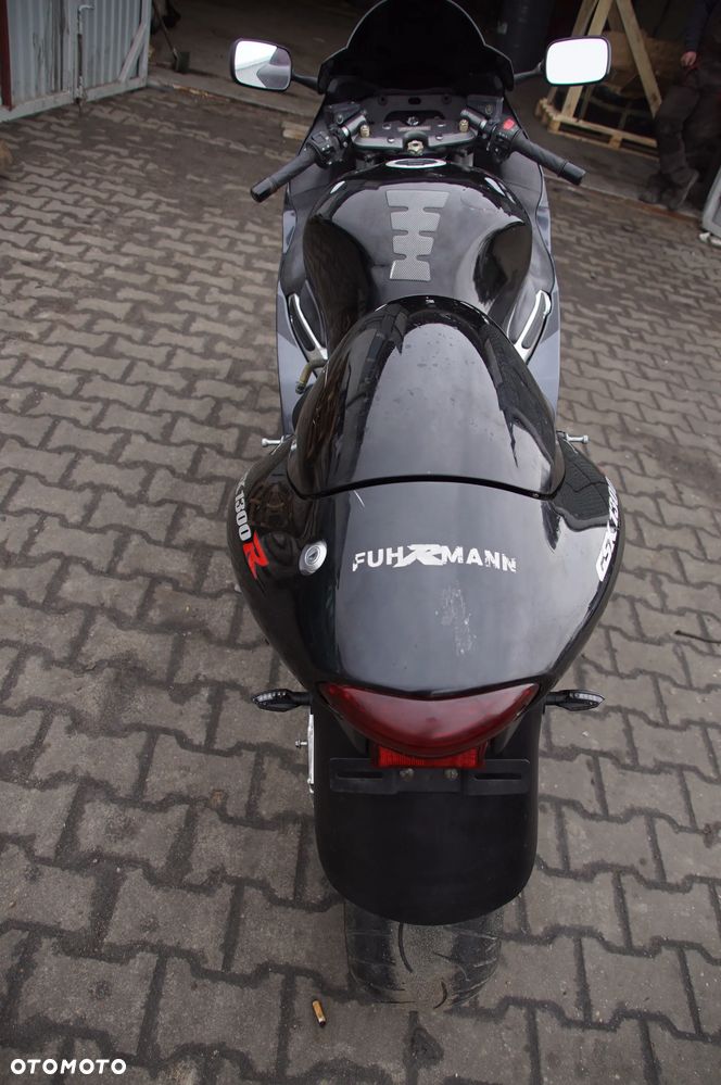 SKUP AUT 692324777 MOTOCYKLI MASZYN ROLNICZYCH BUDOWLANYCH AUT OSOBOWYCH CIĘŻAROWY POJAZD NA CZĘŚCI SUZUKI GSX 1300R HAYABUSA 1999 STACJA DEMONTAŻU POJAZDÓW AUTOSTROISZ LIPNO BOREK 14A SZROT ZŁOMOWANIE ZŁOMOWISKO - 7