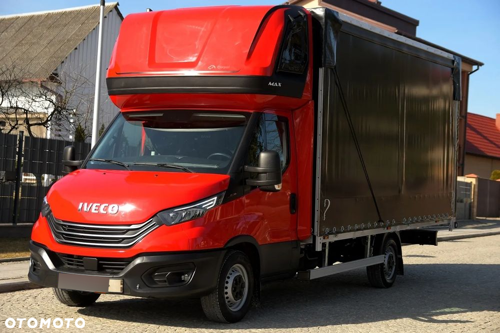 Iveco DAILY 35-180 *10ep* FIRANKA * BOGATE! * SUPER ZADBANE! - 2