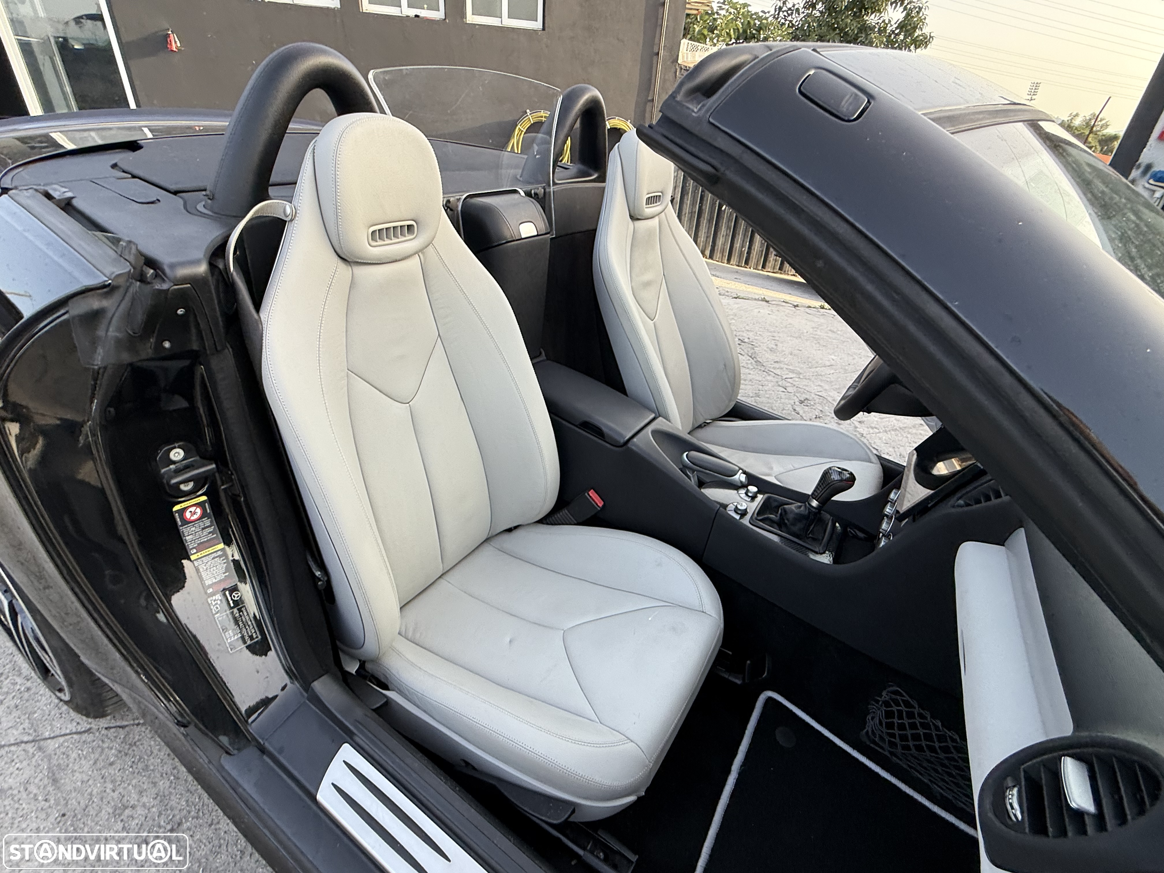 Mercedes-Benz SLK 200 K - 8