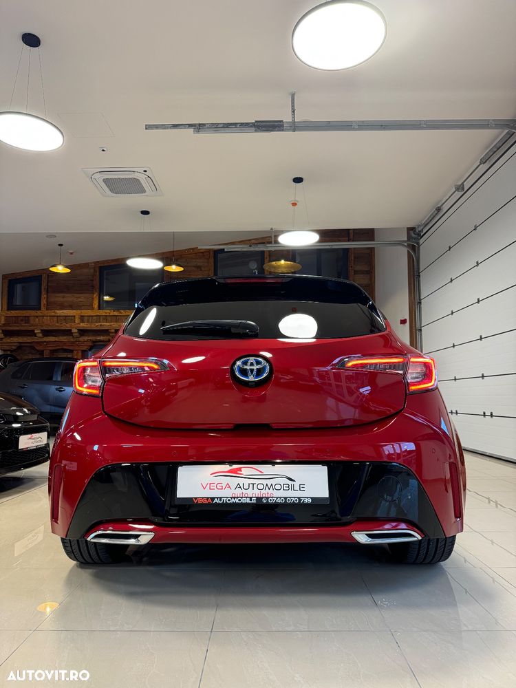 Toyota Corolla 2.0 Hybrid GR Sport - 30