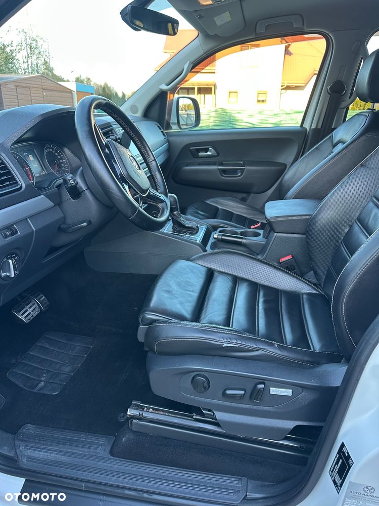 Volkswagen Amarok 3.0 V6 TDi 4MOTION Highline - 10