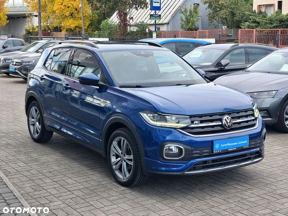 Volkswagen T-Cross - 32