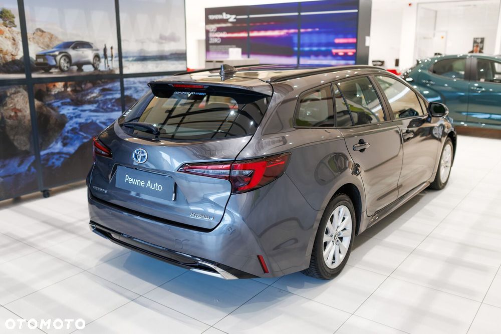 Toyota Corolla 1.8 Hybrid Comfort - 21
