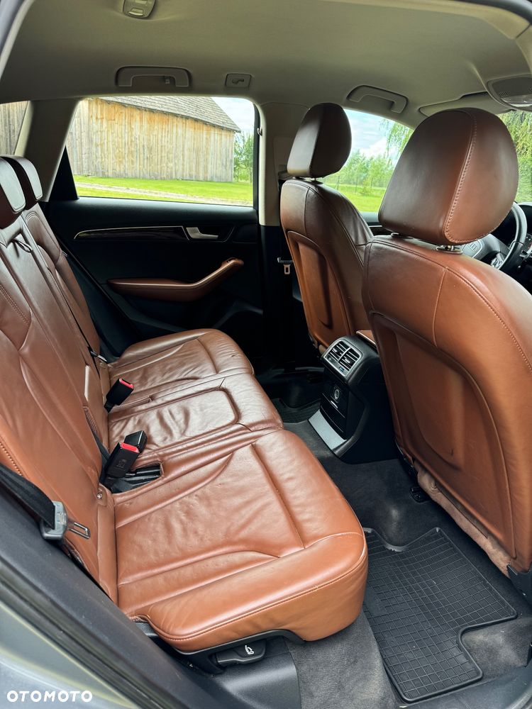 Audi Q5 2.0 TFSI Quattro S tronic - 11