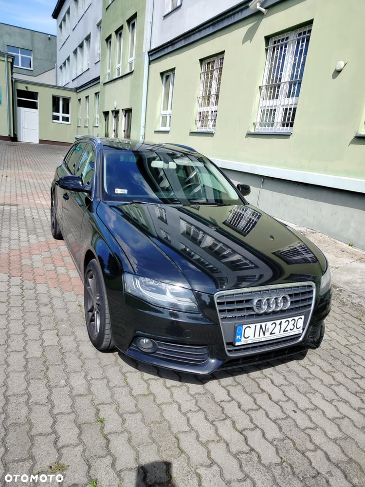 Audi A4 Avant 1.8 TFSI Ambiente - 1