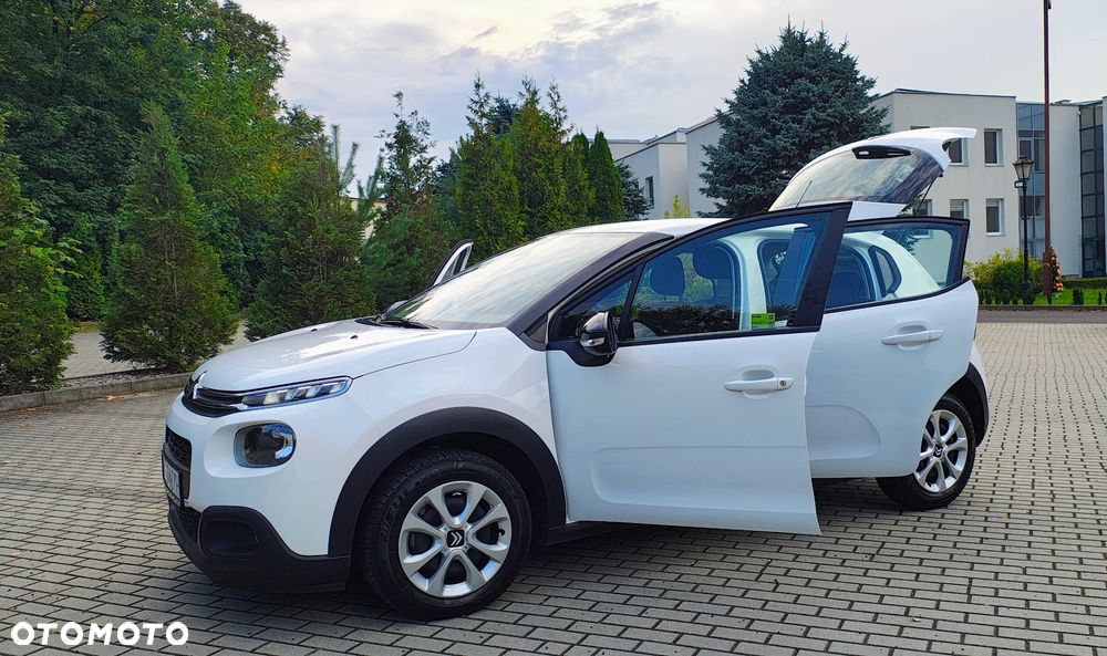 Citroën C3 1.2 PureTech Feel - 15