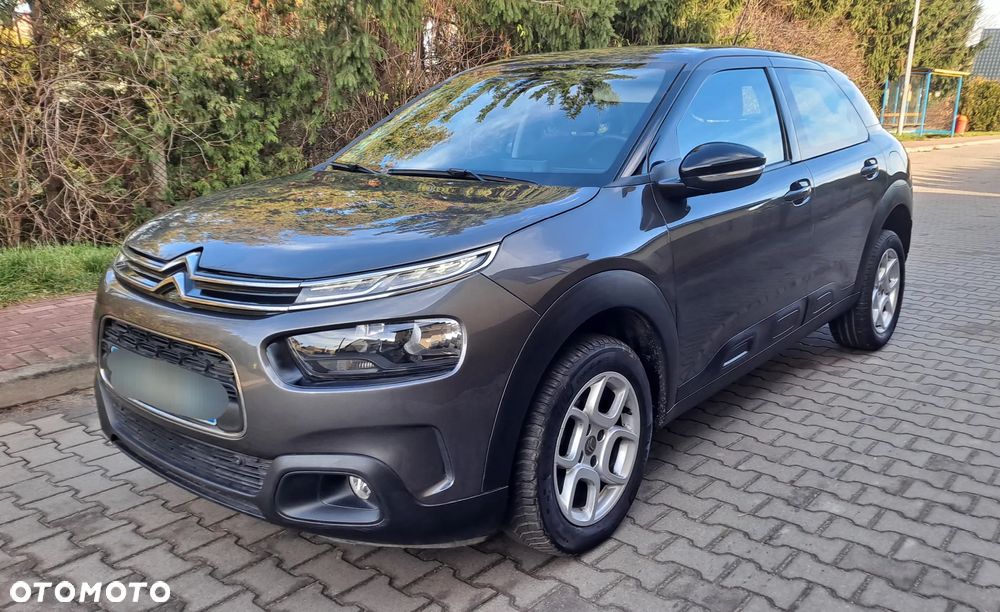 Citroën C4 Cactus - 8
