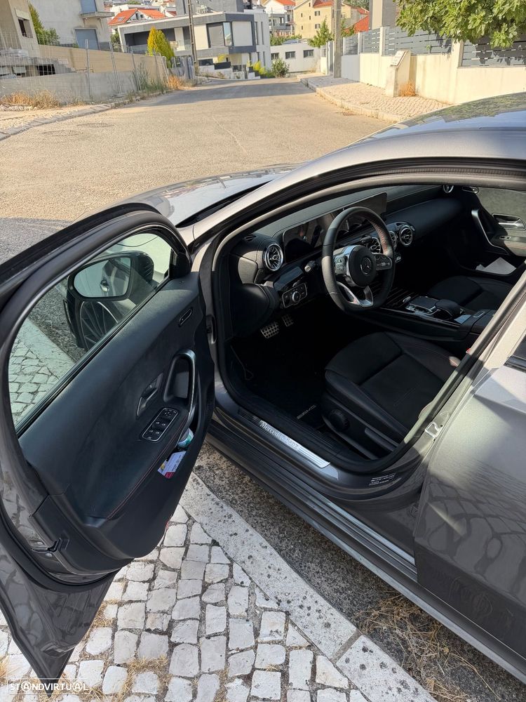 Mercedes-Benz A 200 AMG Line Aut. - 6