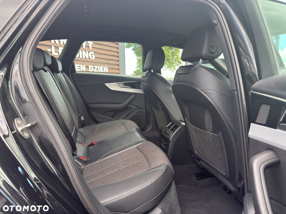 Audi A4 Avant 35 TDI S tronic S line - 21