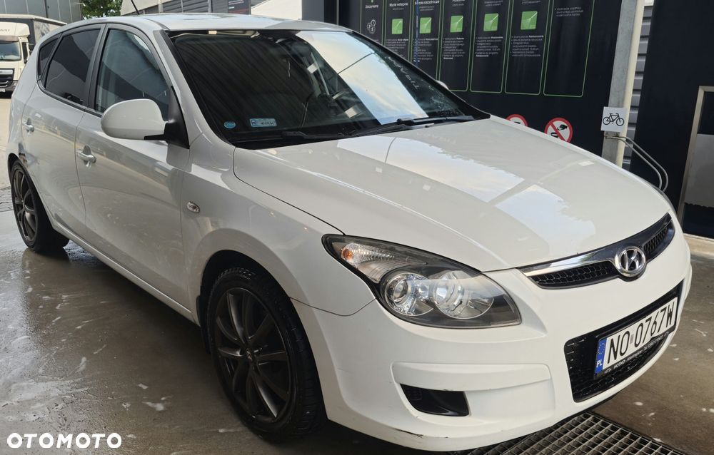 Hyundai I30 2008 photo 2