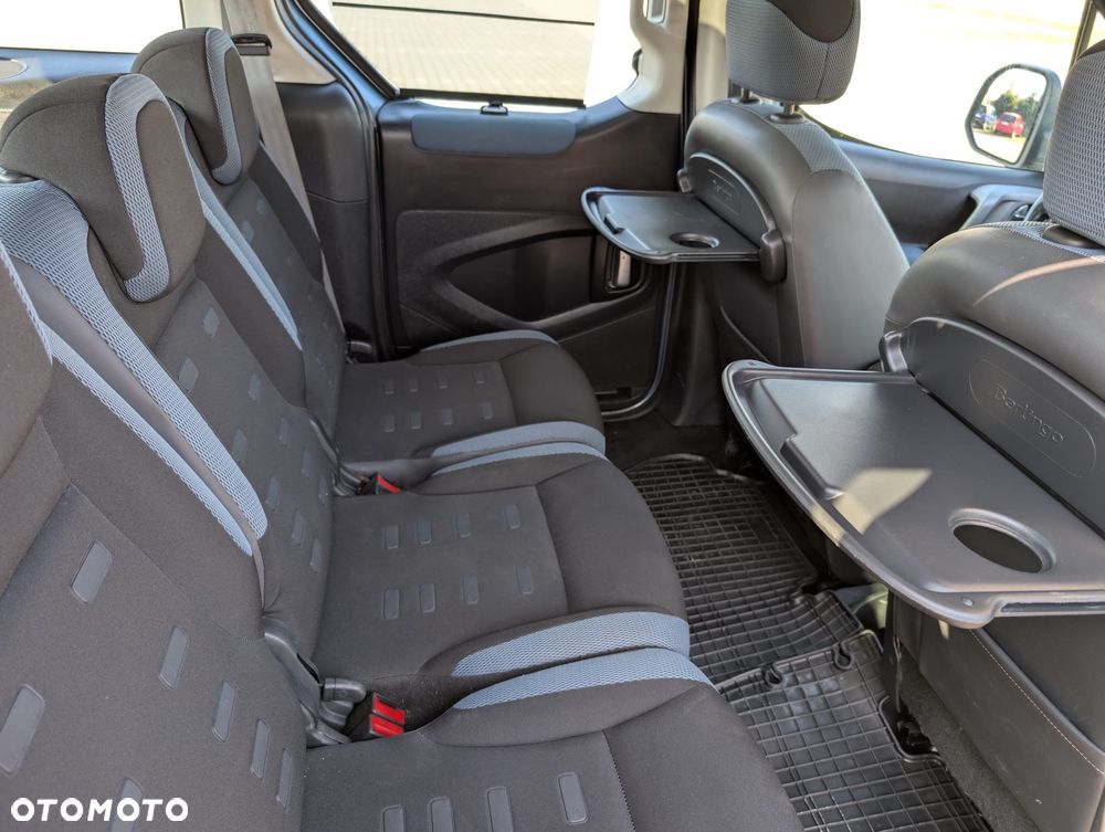 Citroën Berlingo 1.6 HDi 90 FAP Multispace - 6